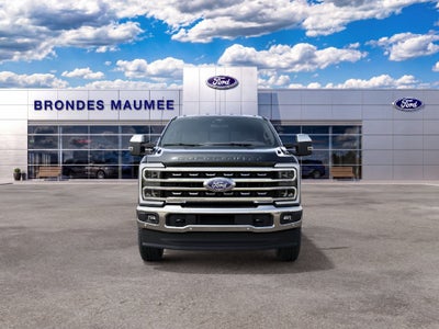 2027 Ford F-350SD Lariat