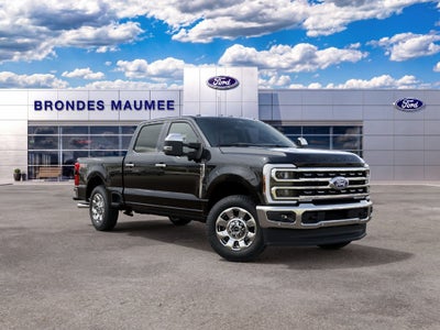 2027 Ford F-350SD Lariat