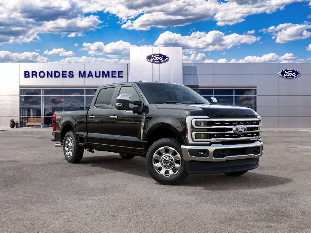 2027 Ford F-350SD Lariat