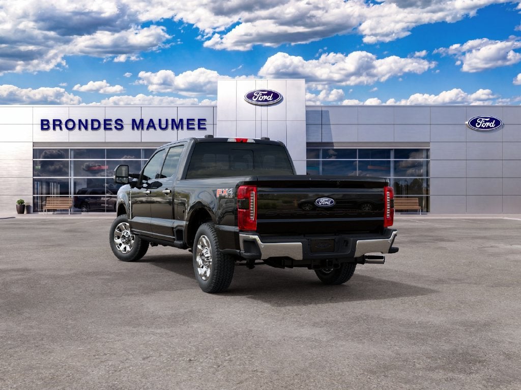 2027 Ford F-350SD Lariat