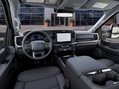 2027 Ford F-350SD Lariat