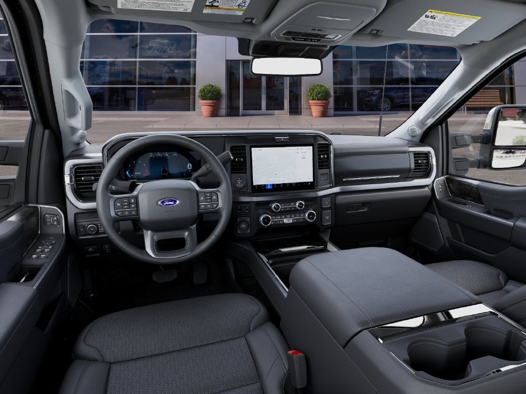 2027 Ford F-350SD Lariat