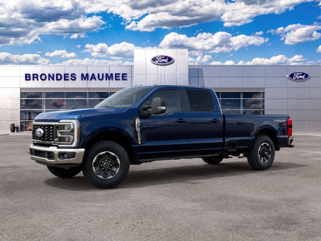 2027 Ford F-350SD XLT