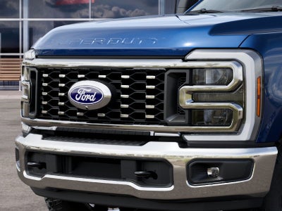 2027 Ford F-350SD XLT