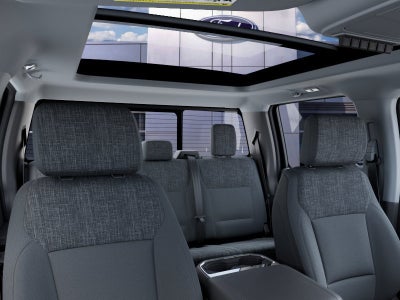 2027 Ford F-350SD XLT