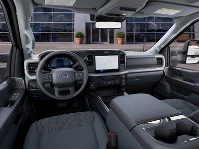 2027 Ford F-350SD XLT