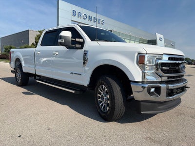 2022 Ford F-350SD Lariat