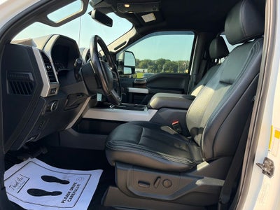 2022 Ford F-350SD Lariat