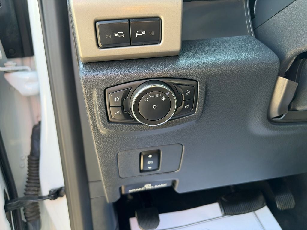 2022 Ford F-350SD Lariat