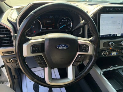 2022 Ford F-350SD Lariat