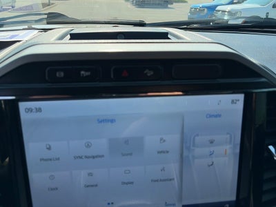 2022 Ford F-350SD Lariat