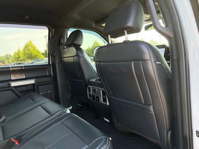 2022 Ford F-350SD Lariat