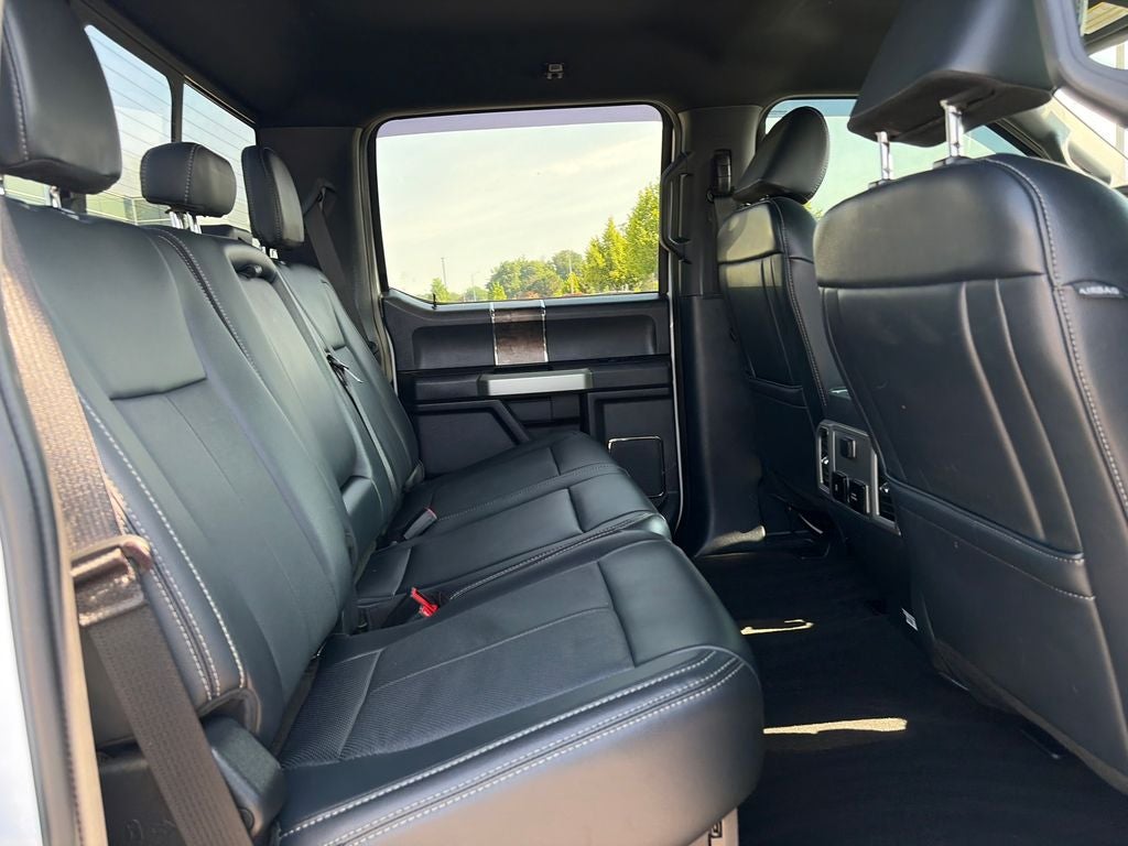 2022 Ford F-350SD Lariat
