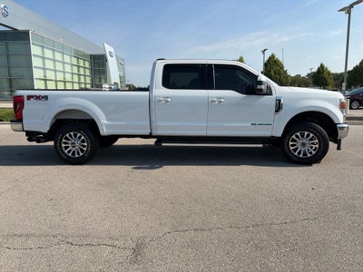 2022 Ford F-350SD Lariat