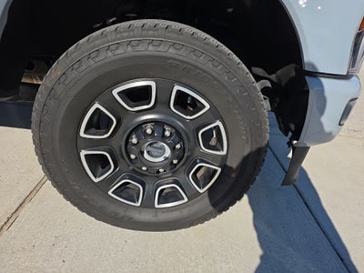 2024 Ford F-350SD Platinum