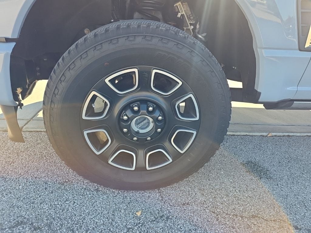 2024 Ford F-350SD Platinum