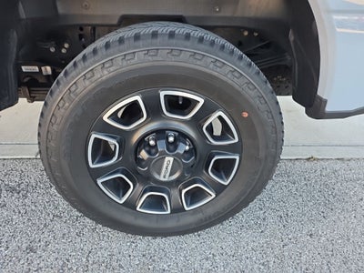 2024 Ford F-350SD Platinum