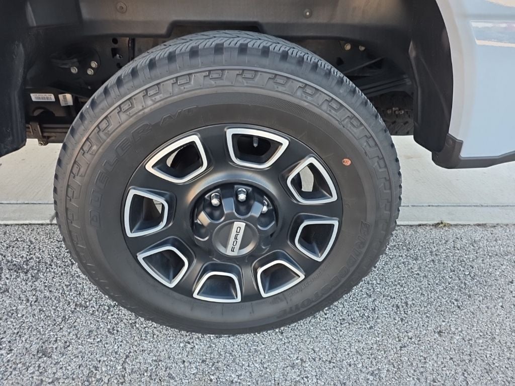 2024 Ford F-350SD Platinum