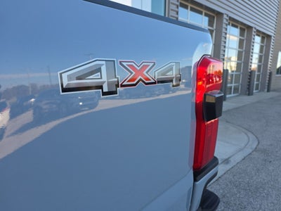 2024 Ford F-350SD Platinum