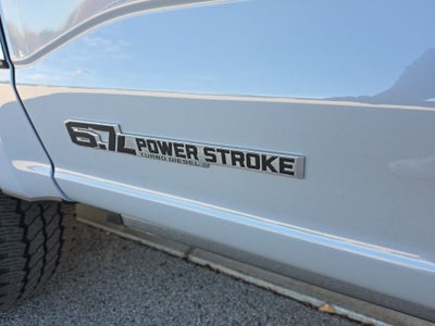 2024 Ford F-350SD Platinum