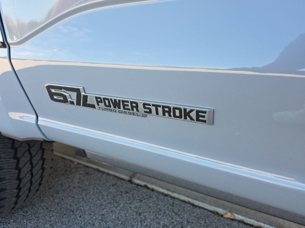 2024 Ford F-350SD Platinum