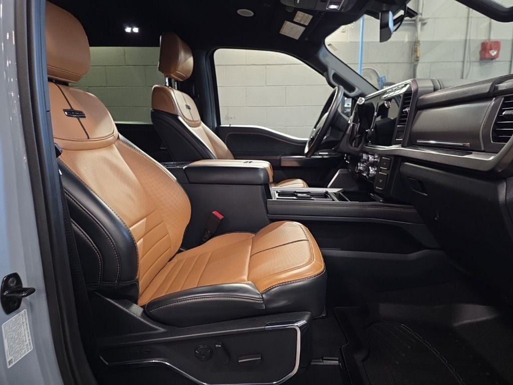 2024 Ford F-350SD Platinum