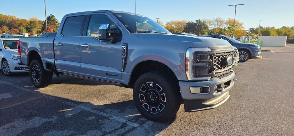 2024 Ford F-350SD Platinum