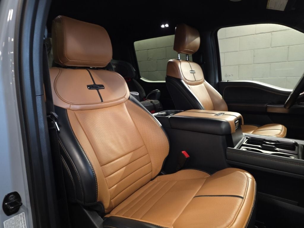 2024 Ford F-350SD Platinum