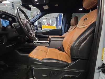 2024 Ford F-350SD Platinum