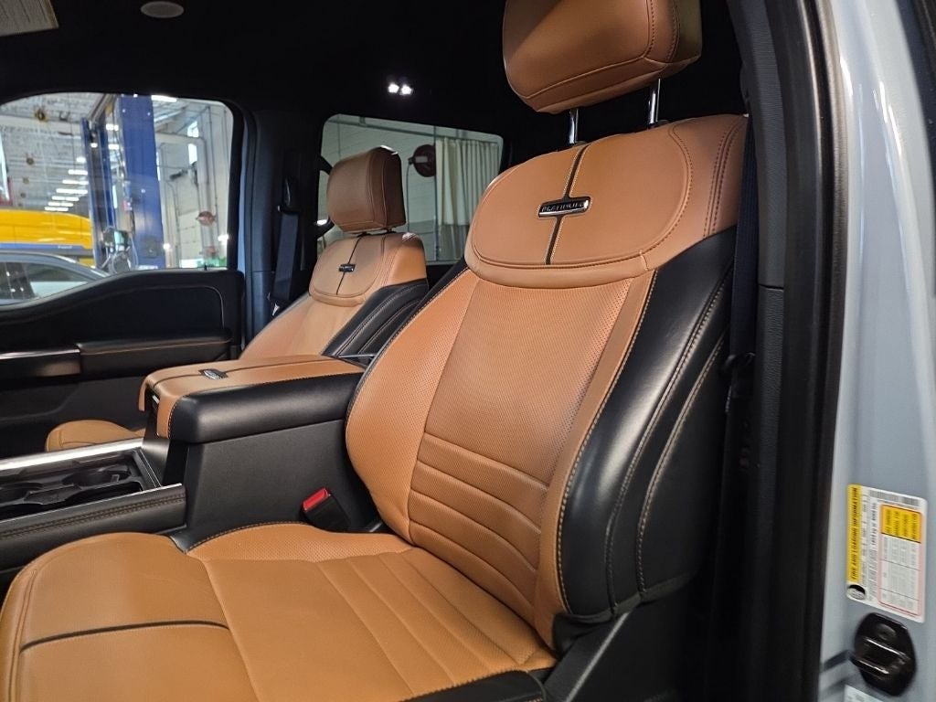 2024 Ford F-350SD Platinum