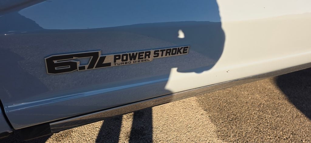 2024 Ford F-350SD Platinum