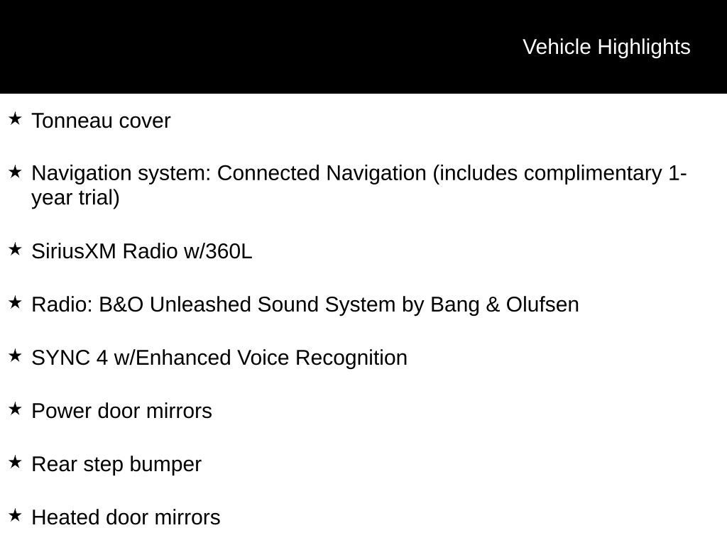 2024 Ford F-350SD Platinum