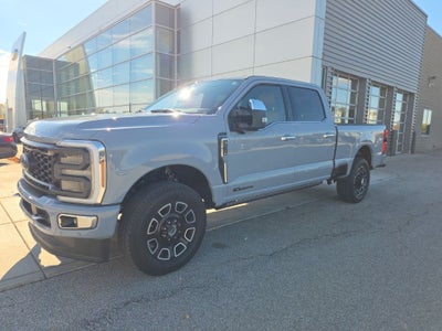 2024 Ford F-350SD Platinum