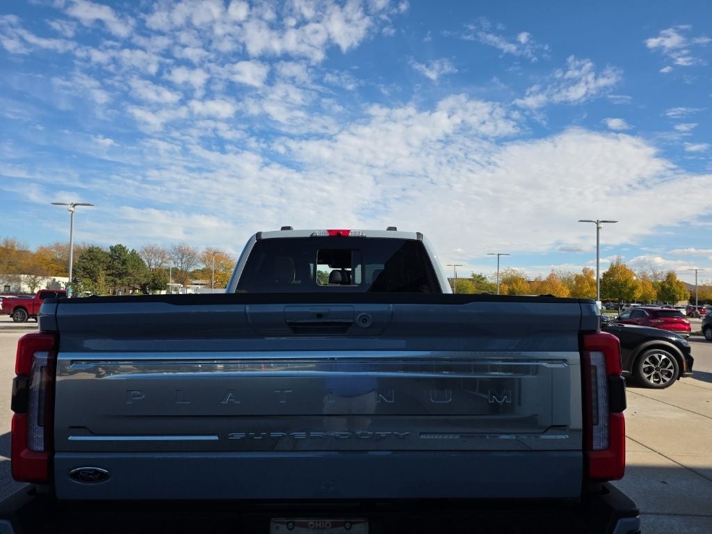 2024 Ford F-350SD Platinum