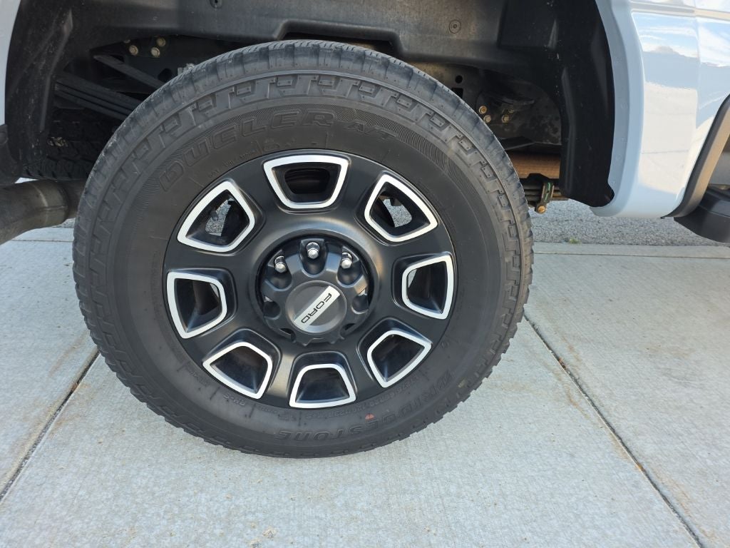 2024 Ford F-350SD Platinum