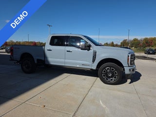 2024 Ford F-350SD Platinum