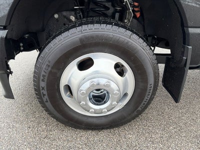 2025 Ford F-350SD Platinum DRW