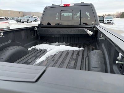 2025 Ford F-350SD Platinum DRW