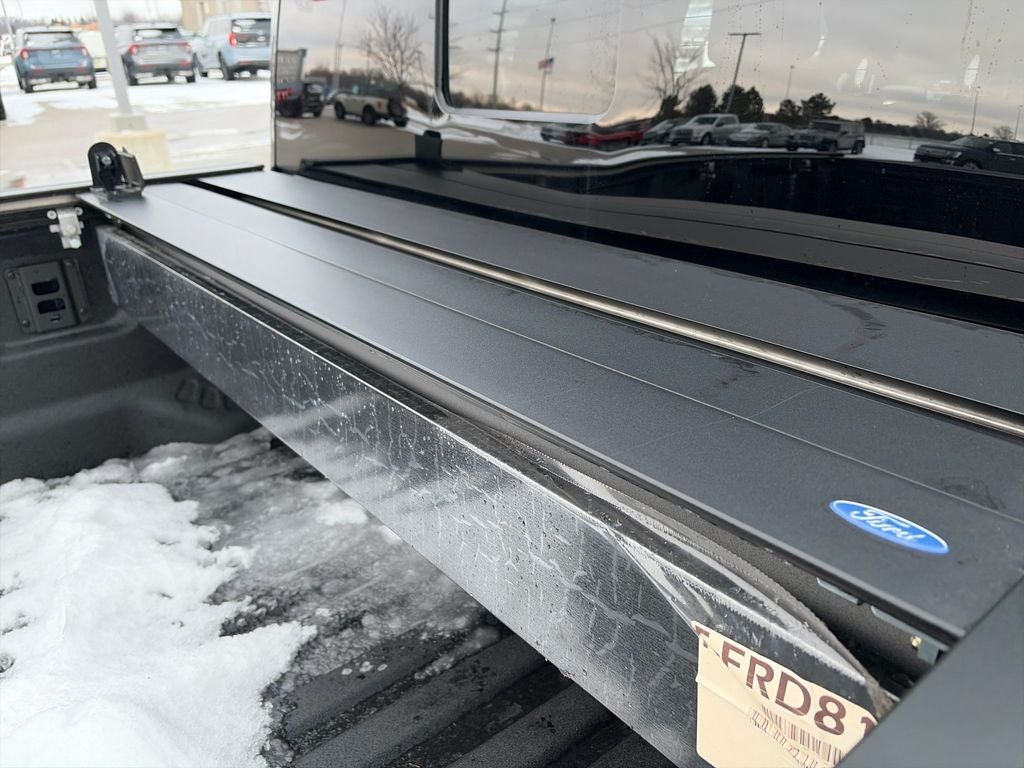 2025 Ford F-350SD Platinum DRW