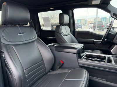 2025 Ford F-350SD Platinum DRW