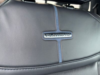 2025 Ford F-350SD Platinum DRW