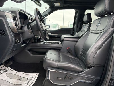2025 Ford F-350SD Platinum DRW