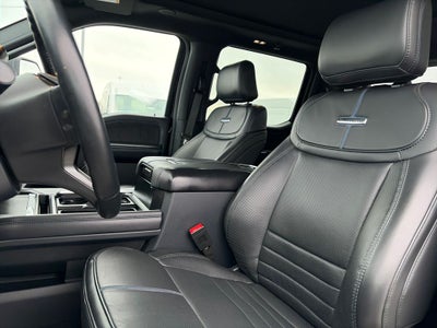 2025 Ford F-350SD Platinum DRW