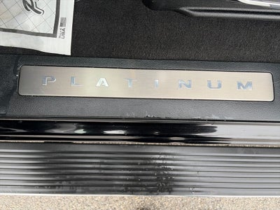 2025 Ford F-350SD Platinum DRW