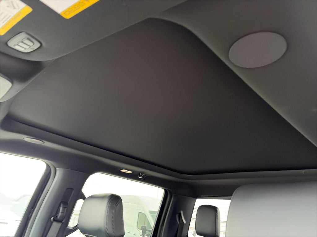 2025 Ford F-350SD Platinum DRW