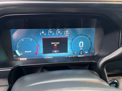 2025 Ford F-350SD Platinum DRW