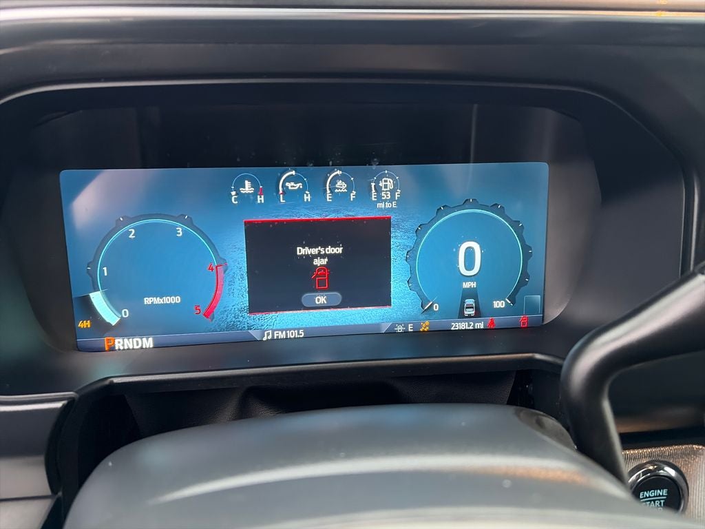 2025 Ford F-350SD Platinum DRW