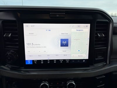 2025 Ford F-350SD Platinum DRW