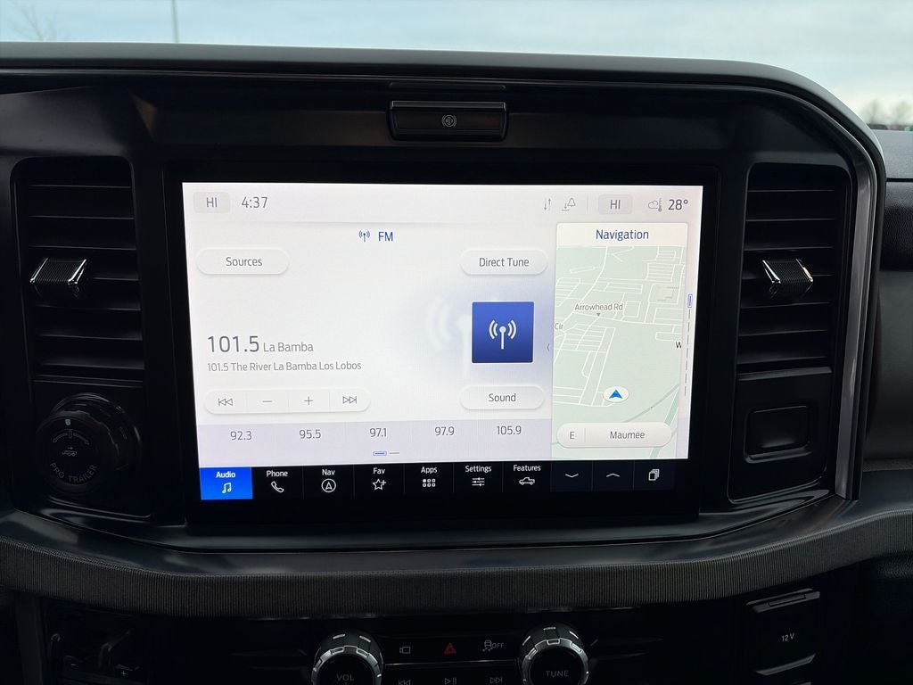 2025 Ford F-350SD Platinum DRW