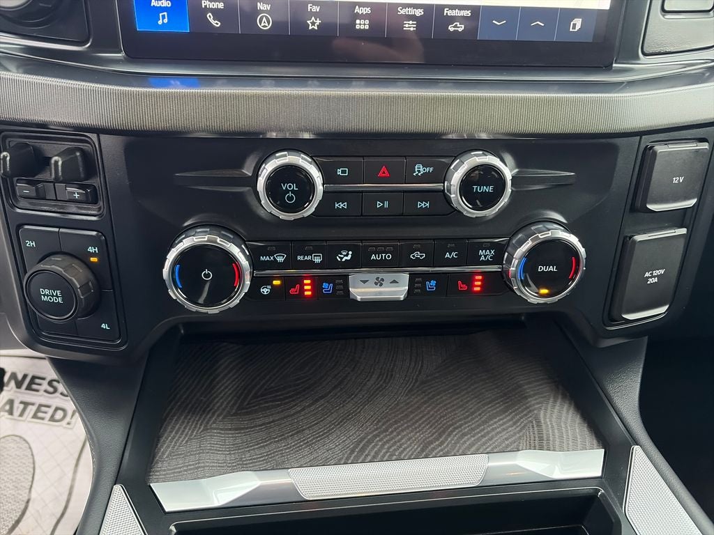 2025 Ford F-350SD Platinum DRW